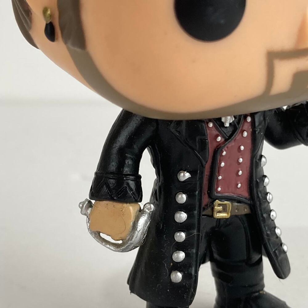 Funko Pop Once Upon A Time Captain Hook 272 - Picture 5 of 5